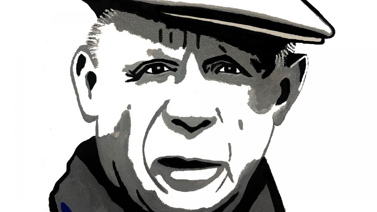 Pablo Picasso