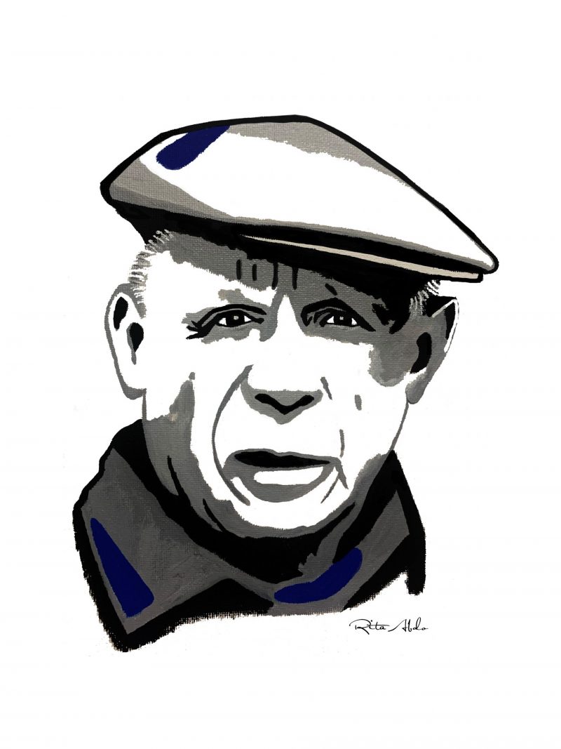 Pablo Picasso