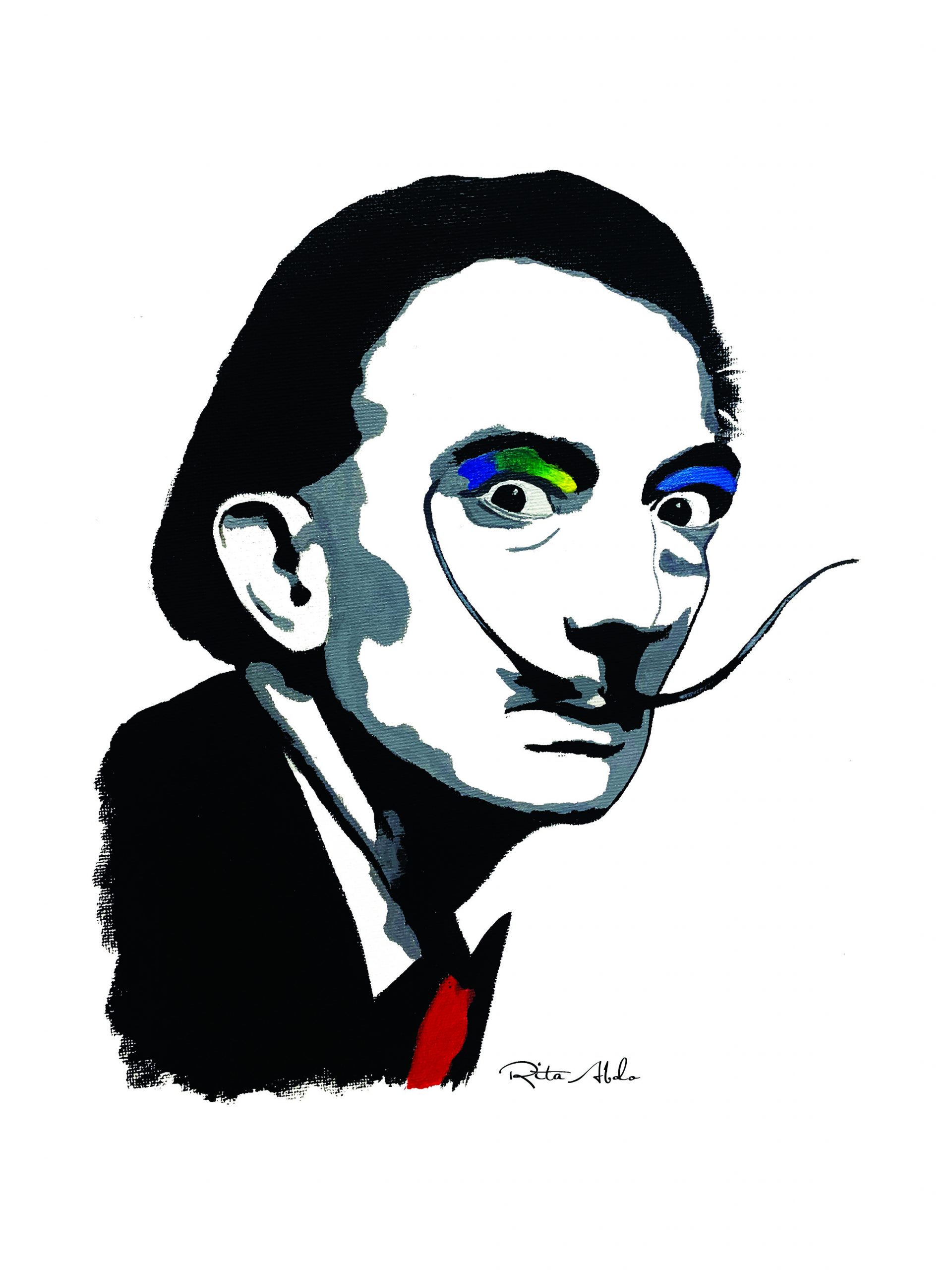 salvador dali